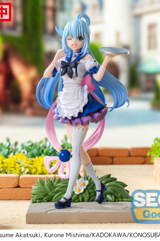 Descubre el apasionante mundo de Anime Aqua Luminasta.