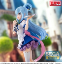 Descubre el apasionante mundo de Anime Aqua Luminasta.