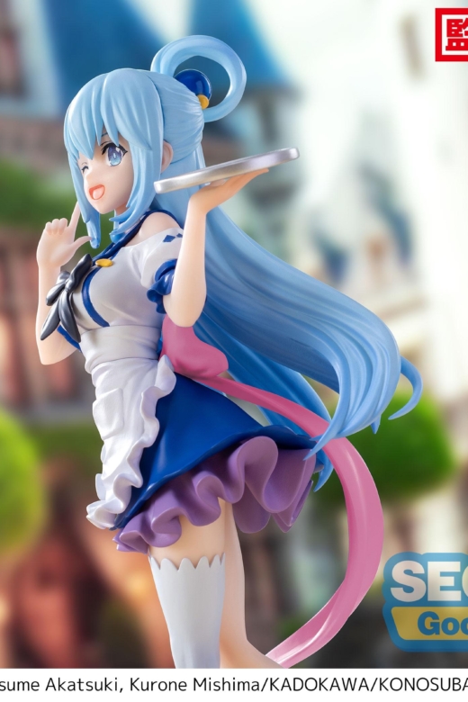 Descubre el apasionante mundo de Anime Aqua Luminasta.