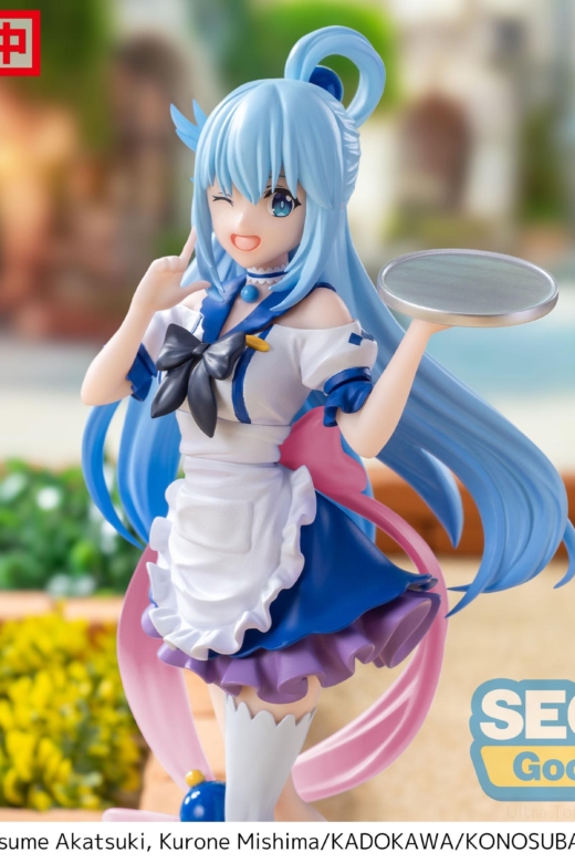 Descubre el apasionante mundo de Anime Aqua Luminasta.
