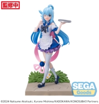 Descubre el apasionante mundo de Anime Aqua Luminasta.