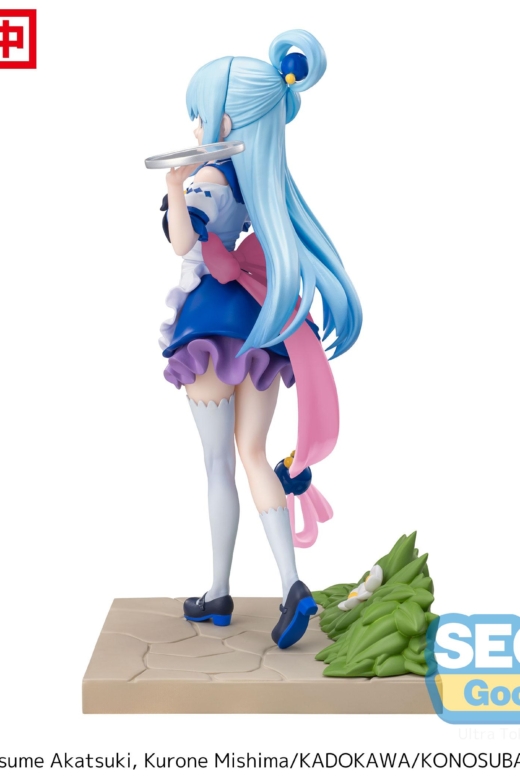 Descubre el apasionante mundo de Anime Aqua Luminasta.