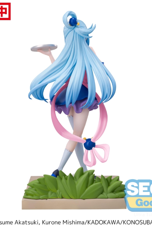 Descubre el apasionante mundo de Anime Aqua Luminasta.