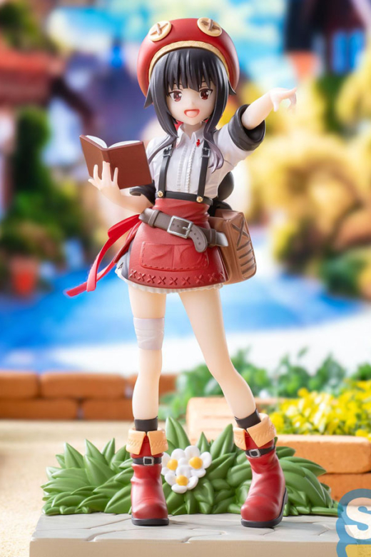 Figura Anime Megumin Luminasta KonoSuba God’s Blessing on This Wonderful World! 3