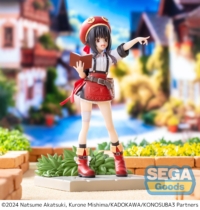 Descubre el apasionante mundo de Anime Megumin Luminasta.