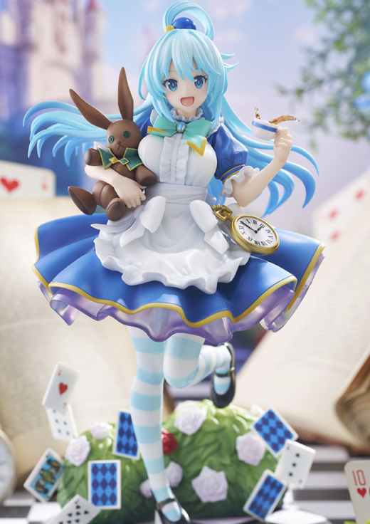 Descubre el apasionante mundo de Aqua Fairy Tale.