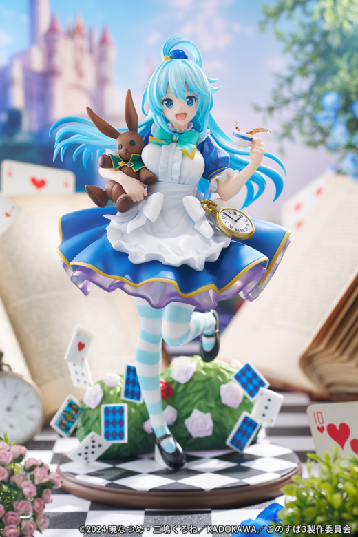 Descubre el apasionante mundo de Aqua Fairy Tale.