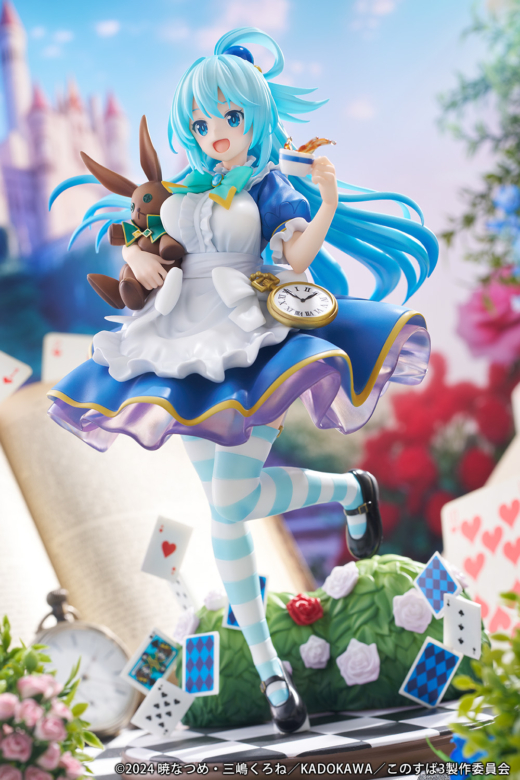 Descubre el apasionante mundo de Aqua Fairy Tale.