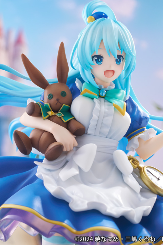 Descubre el apasionante mundo de Aqua Fairy Tale.