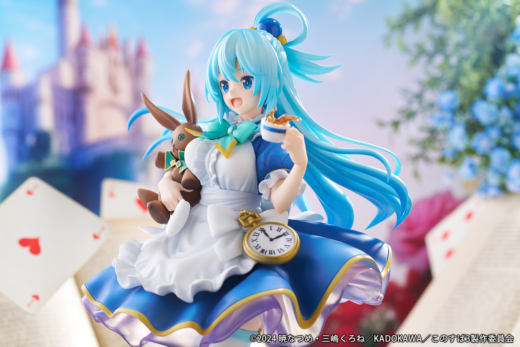 Descubre el apasionante mundo de Aqua Fairy Tale.