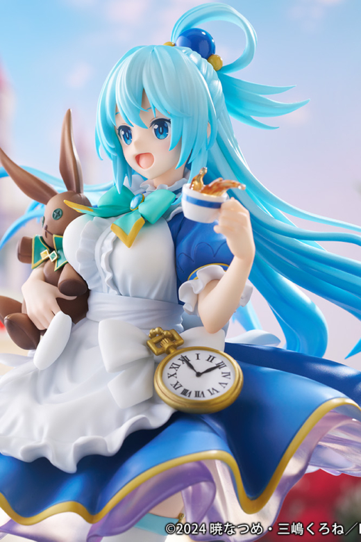 Descubre el apasionante mundo de Aqua Fairy Tale.