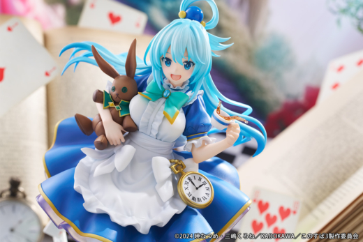 Descubre el apasionante mundo de Aqua Fairy Tale.