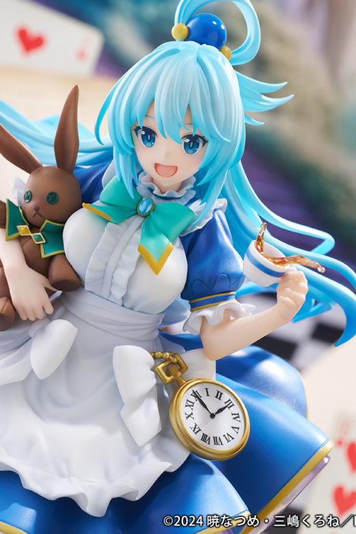 Descubre el apasionante mundo de Aqua Fairy Tale.