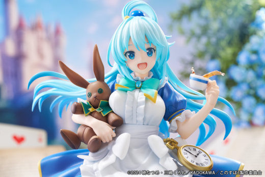 Descubre el apasionante mundo de Aqua Fairy Tale.