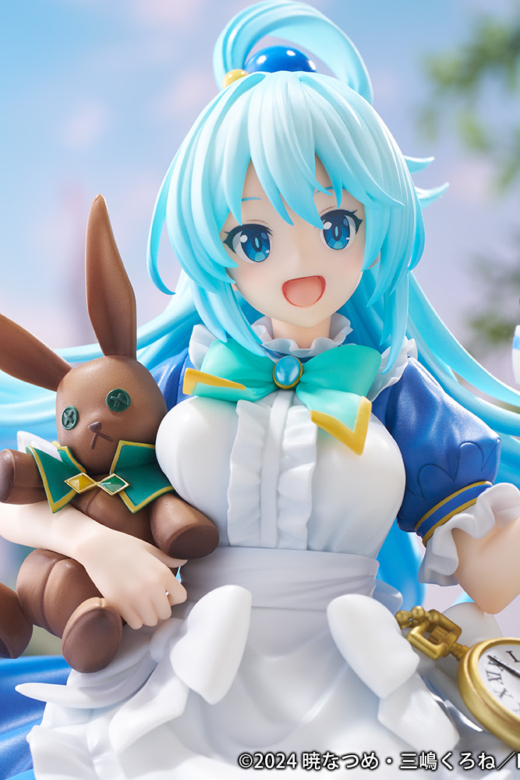 Descubre el apasionante mundo de Aqua Fairy Tale.