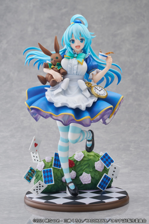 Descubre el apasionante mundo de Aqua Fairy Tale.