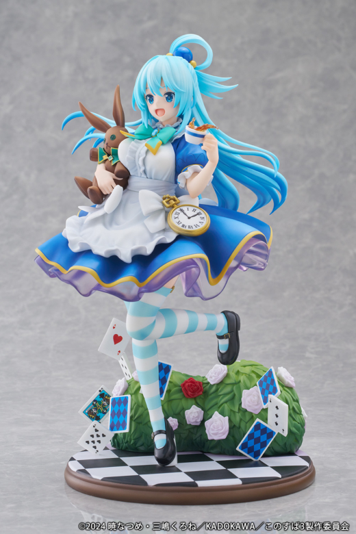 Descubre el apasionante mundo de Aqua Fairy Tale.