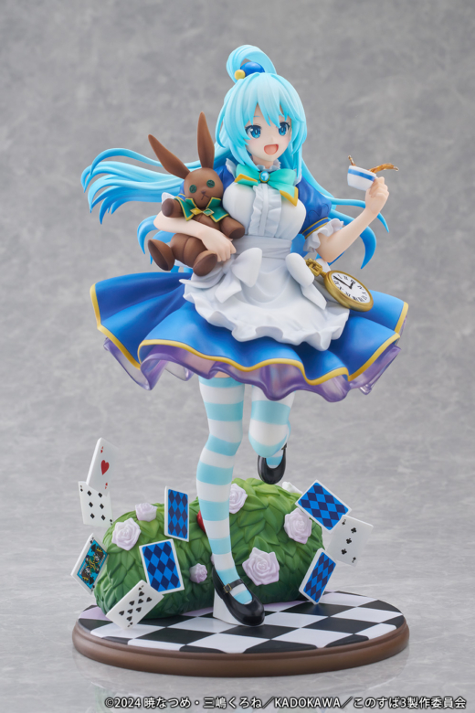 Descubre el apasionante mundo de Aqua Fairy Tale.