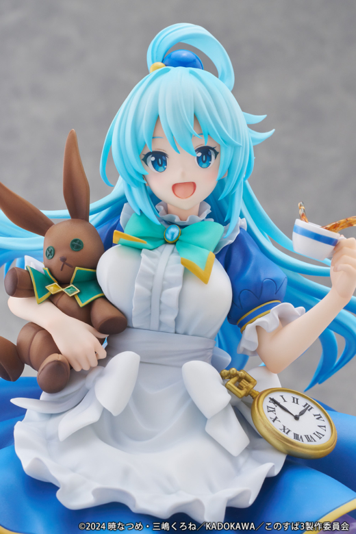 Descubre el apasionante mundo de Aqua Fairy Tale.