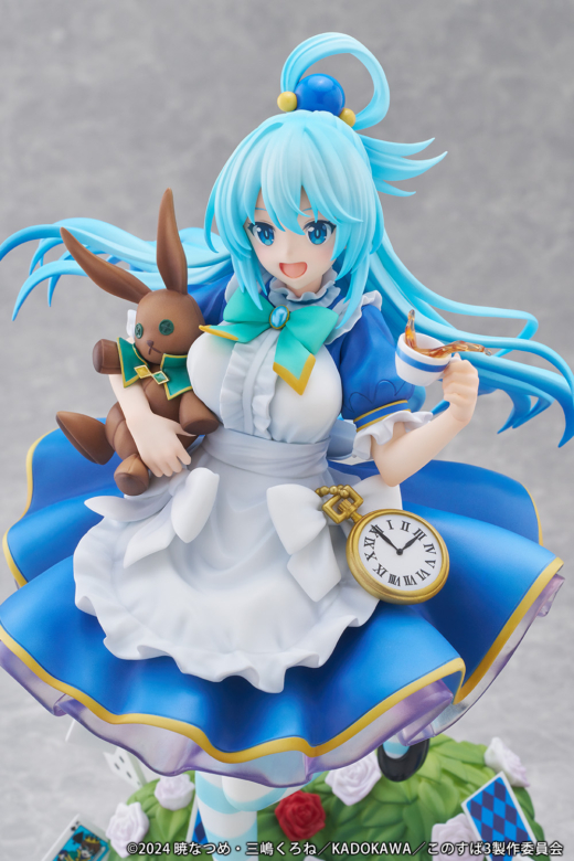 Descubre el apasionante mundo de Aqua Fairy Tale.