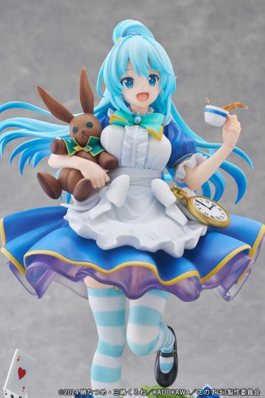 Descubre el apasionante mundo de Aqua Fairy Tale.