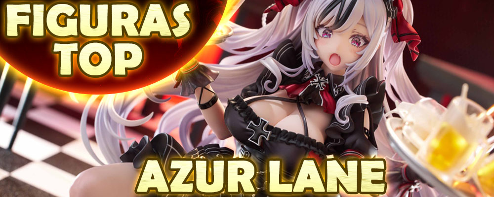 Top Figuras Series Anime Azur Lane Top Figuras Series Anime Azur Lane