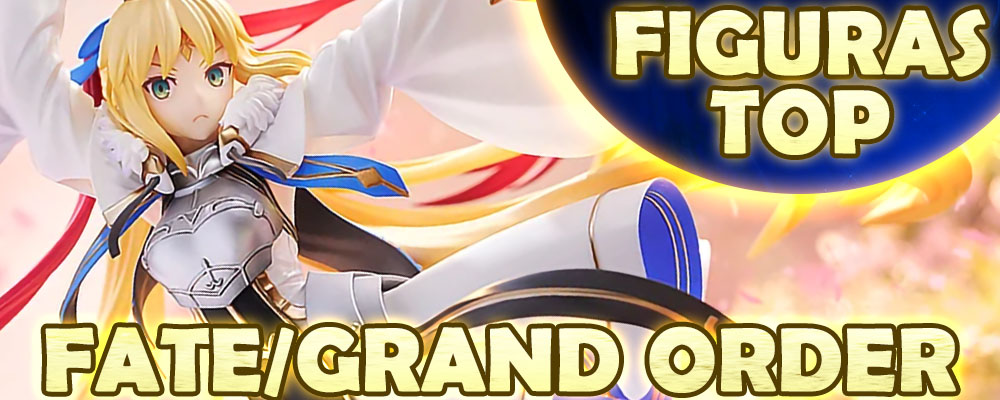 Top Figuras Series Anime Fate/Grand Order Top Figuras Series Anime Fate/Grand Order