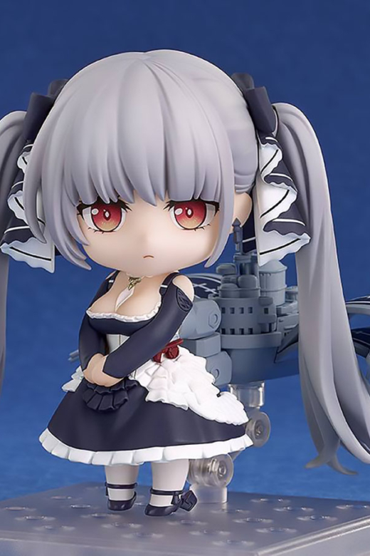 Figura Nendoroid Formidable Azur Lane