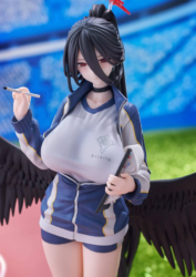 Descubre el apasionante mundo de Hanekawa Hasumi Gym Uniform.