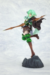 Descubre el apasionante mundo de High Elf Archer KDcolle.