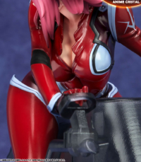 Descubre el apasionante mundo de Kallen Kozuki MegaHouse.