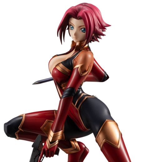 Descubre el apasionante mundo de Kallen Pilot Suit Revival.