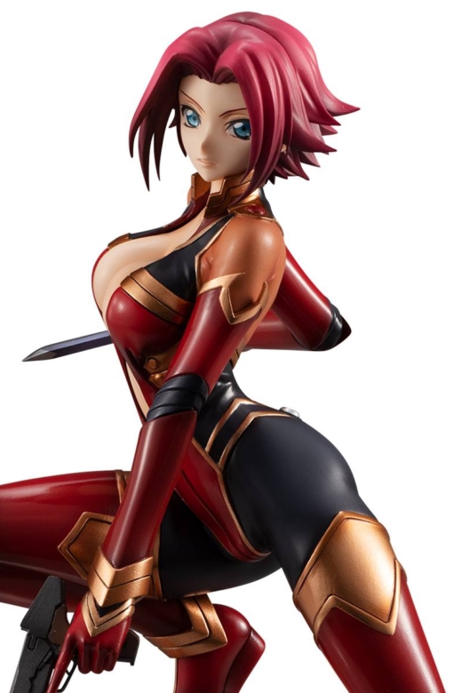 Descubre el apasionante mundo de Kallen Pilot Suit Revival.