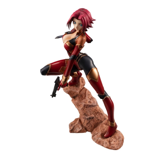 Descubre el apasionante mundo de Kallen Pilot Suit Revival.