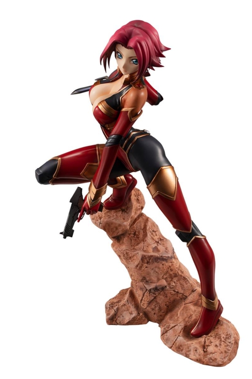 Descubre el apasionante mundo de Kallen Pilot Suit Revival.