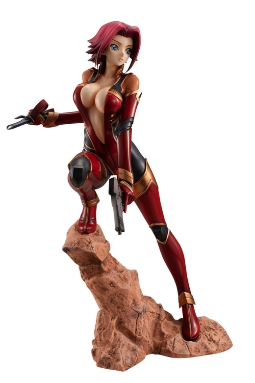 Descubre el apasionante mundo de Kallen Pilot Suit Revival.