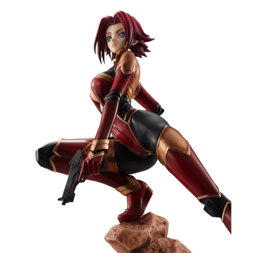 Descubre el apasionante mundo de Kallen Pilot Suit Revival.