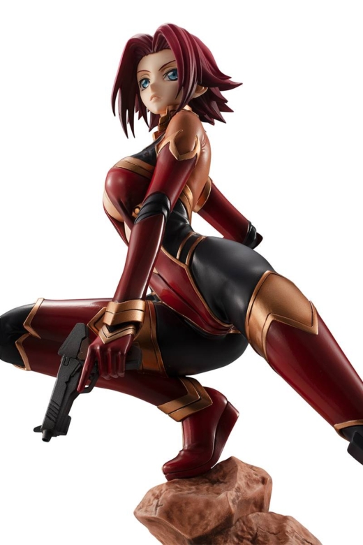 Descubre el apasionante mundo de Kallen Pilot Suit Revival.