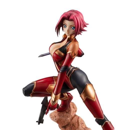 Descubre el apasionante mundo de Kallen Pilot Suit Revival.