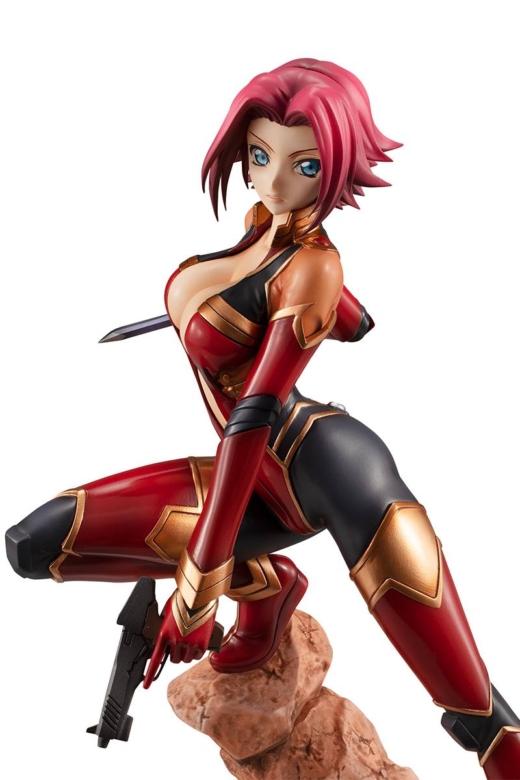 Descubre el apasionante mundo de Kallen Pilot Suit Revival.