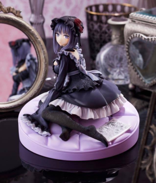 Descubre el apasionante mundo de Kitagawa Marin Kuroe Shizuku.