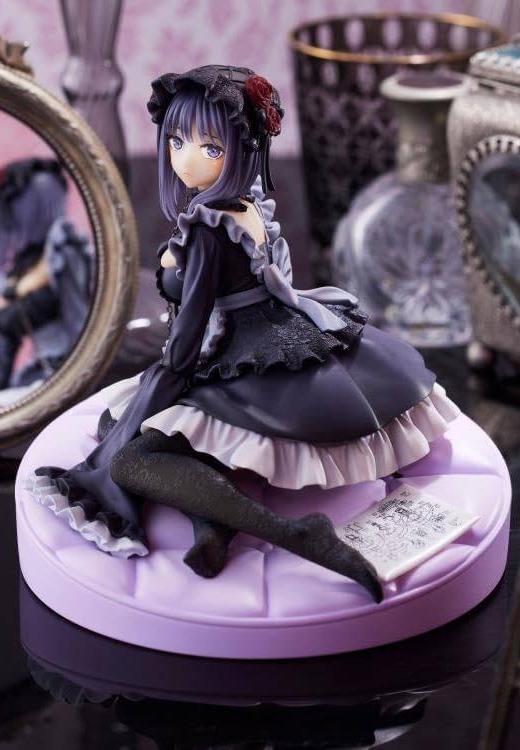 Descubre el apasionante mundo de Kitagawa Marin Kuroe Shizuku.