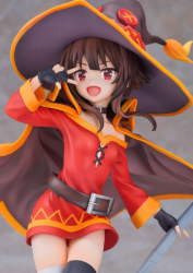 Descubre el apasionante mundo de Megumin KonoSuba.