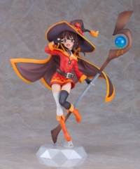 Descubre el apasionante mundo de Megumin KonoSuba.