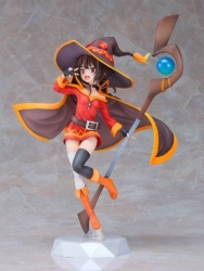 Descubre el apasionante mundo de Megumin KonoSuba.