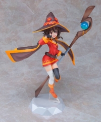 Descubre el apasionante mundo de Megumin KonoSuba.