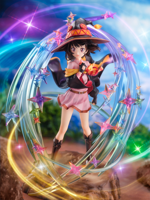 Descubre el apasionante mundo de Megumin Shibuya Scramble.