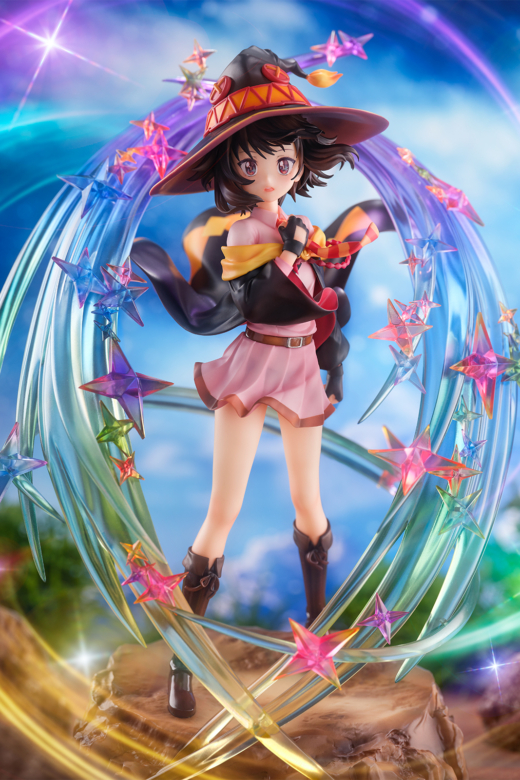 Descubre el apasionante mundo de Megumin Shibuya Scramble.