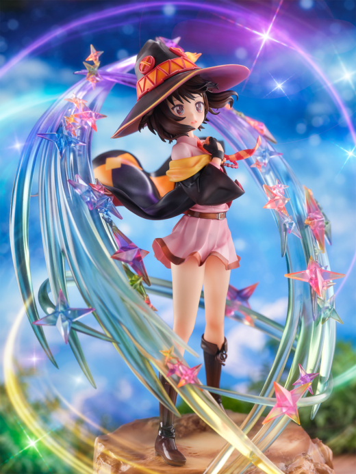 Descubre el apasionante mundo de Megumin Shibuya Scramble.