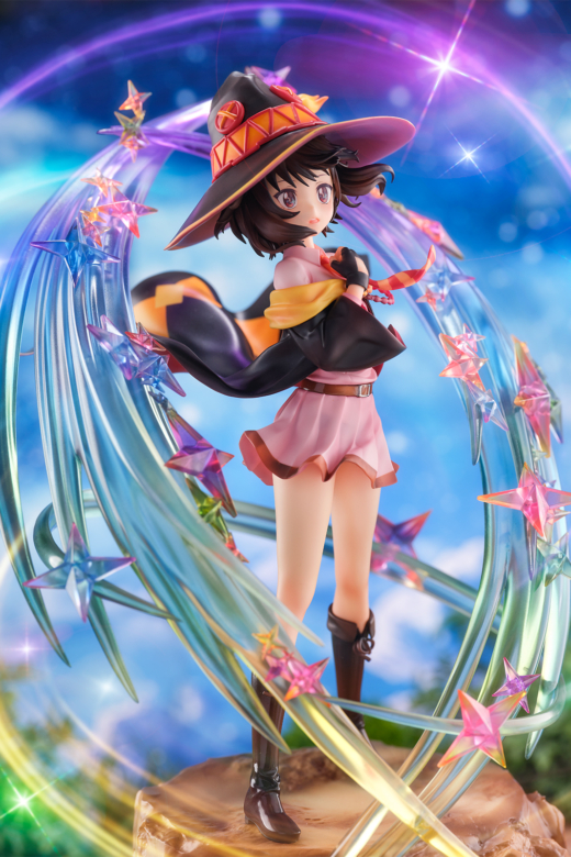 Descubre el apasionante mundo de Megumin Shibuya Scramble.